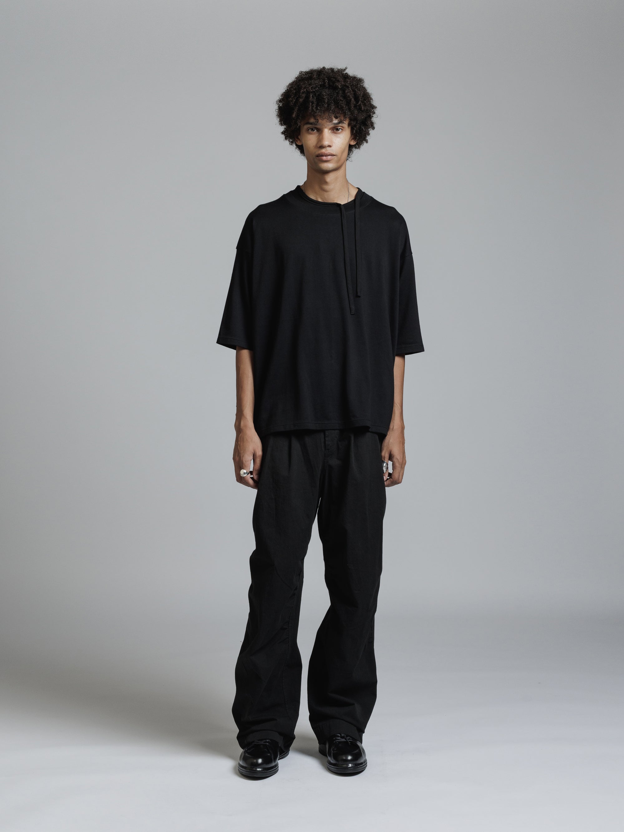 THE VIRIDI-ANNE（ザ ヴィリディアン） TVA 26SS COTTON TWILL WIDE