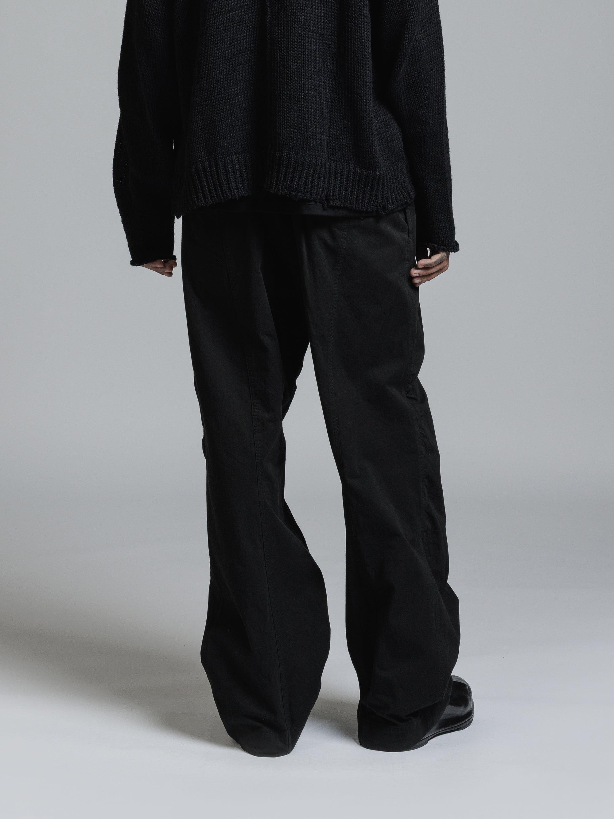 THE VIRIDI-ANNE（ザ ヴィリディアン） TVA 26SS COTTON TWILL WIDE