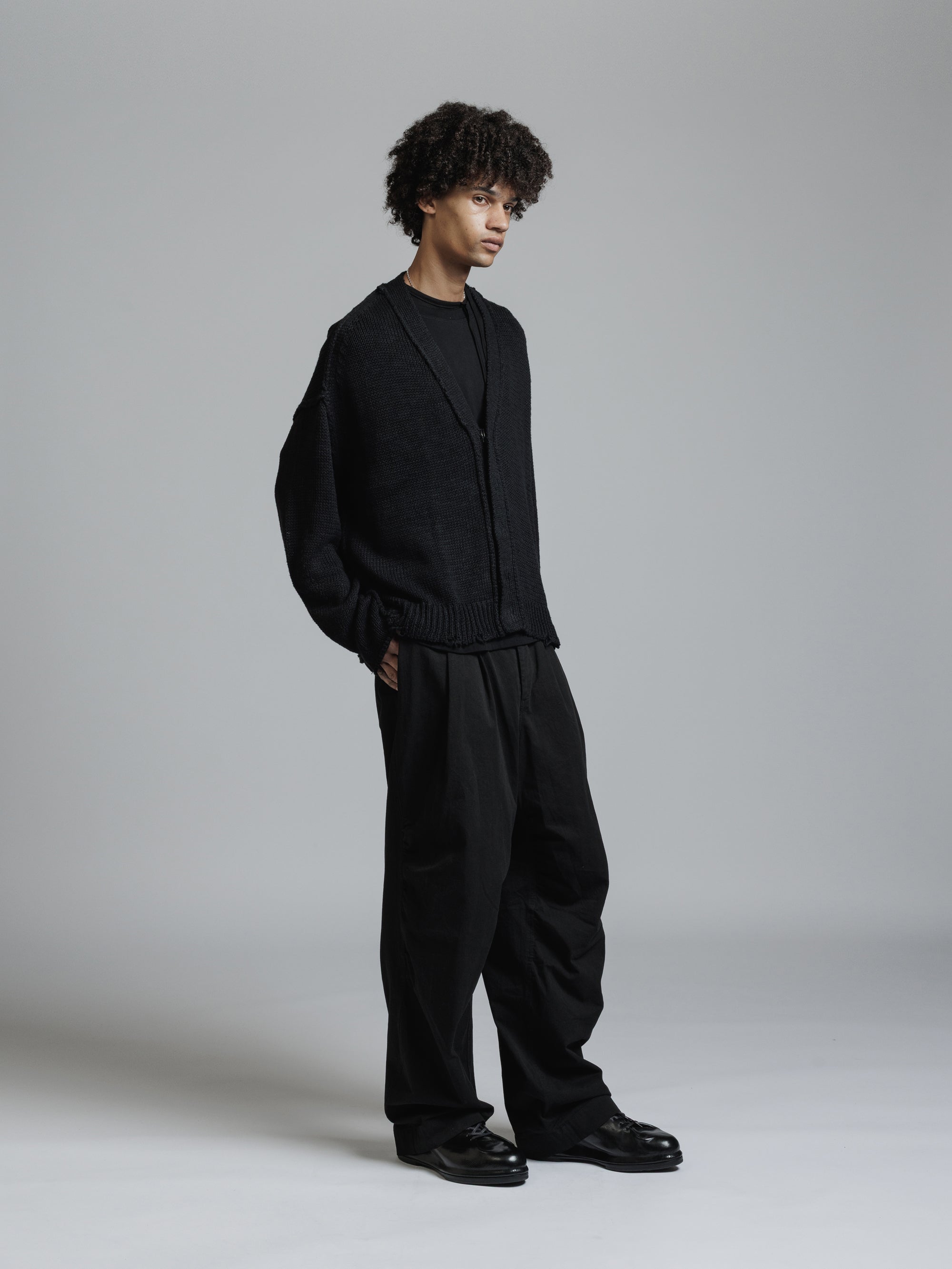 THE VIRIDI-ANNE（ザ ヴィリディアン） TVA 26SS COTTON TWILL WIDE