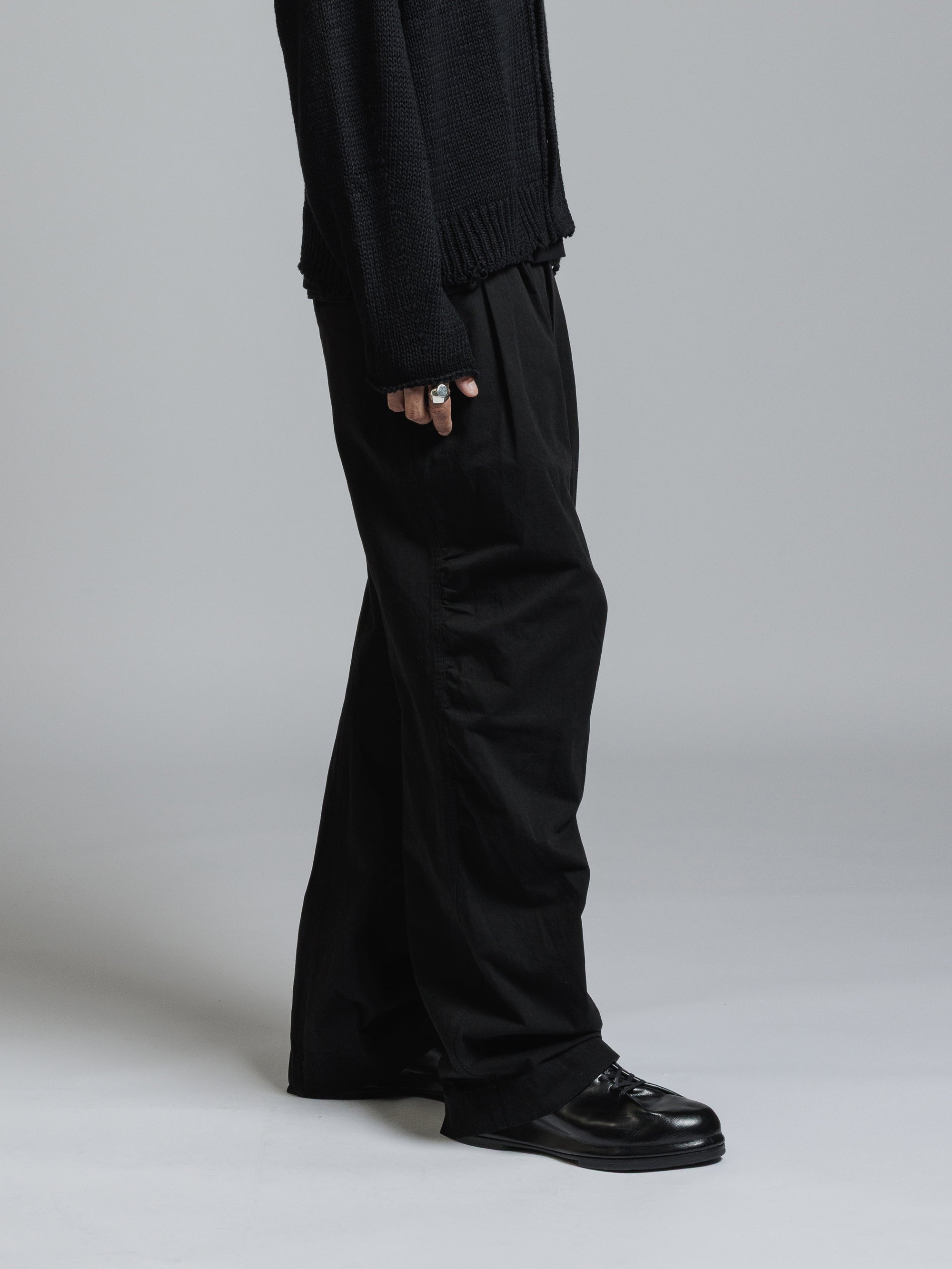 THE VIRIDI-ANNE（ザ ヴィリディアン） TVA 26SS COTTON TWILL WIDE