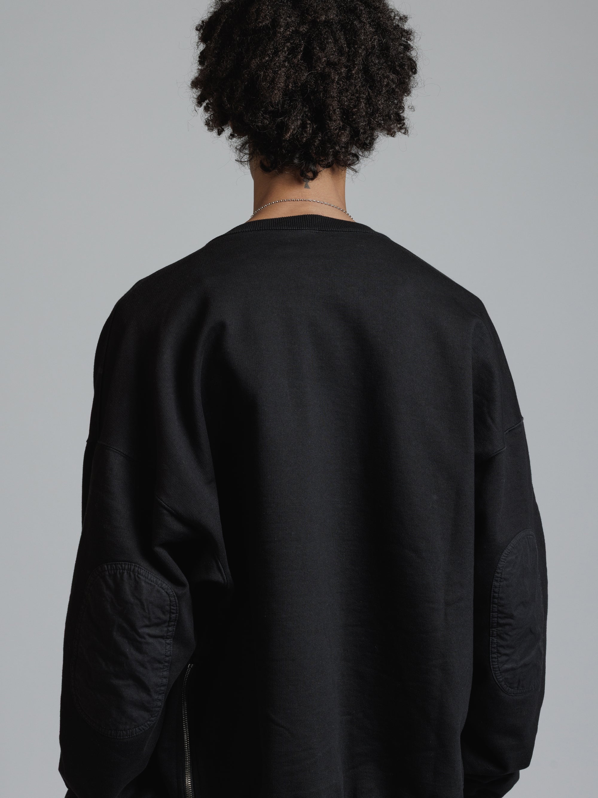 THE VIRIDI-ANNE（ザ ヴィリディアン） TVA 26SS SWEAT ZIP-UP
