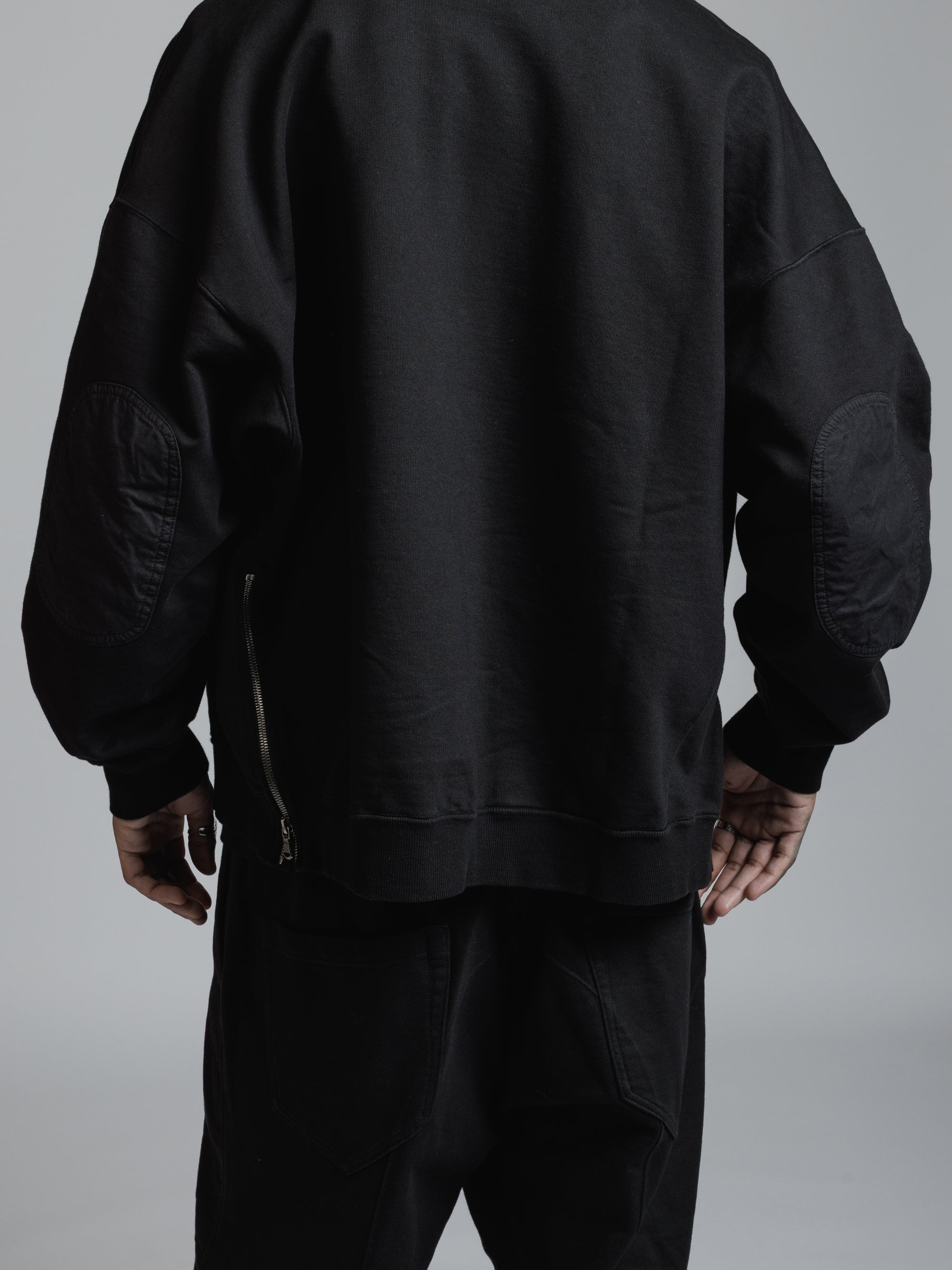 THE VIRIDI-ANNE（ザ ヴィリディアン） TVA 26SS SWEAT ZIP-UP