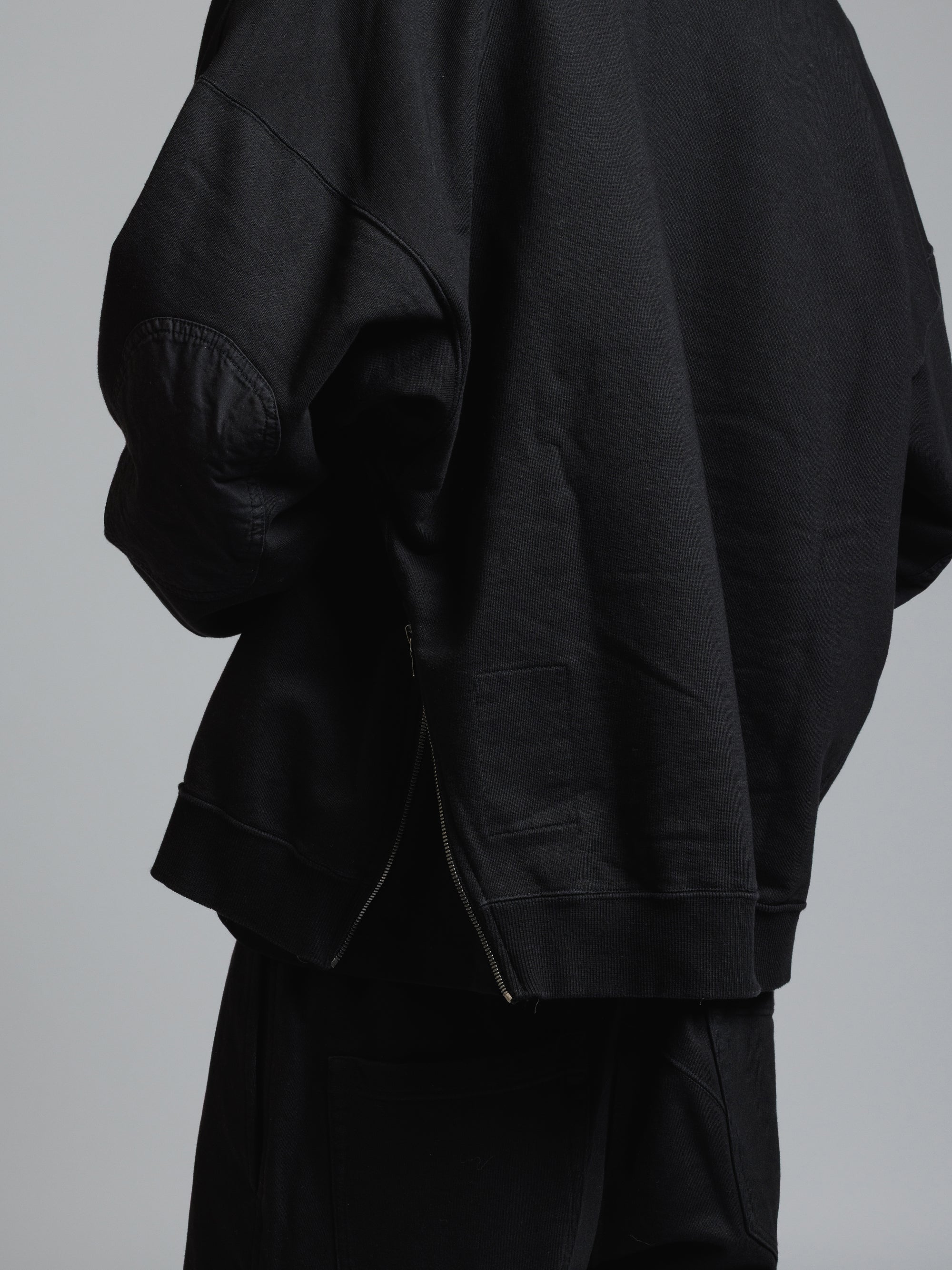 THE VIRIDI-ANNE（ザ ヴィリディアン） TVA 26SS SWEAT ZIP-UP