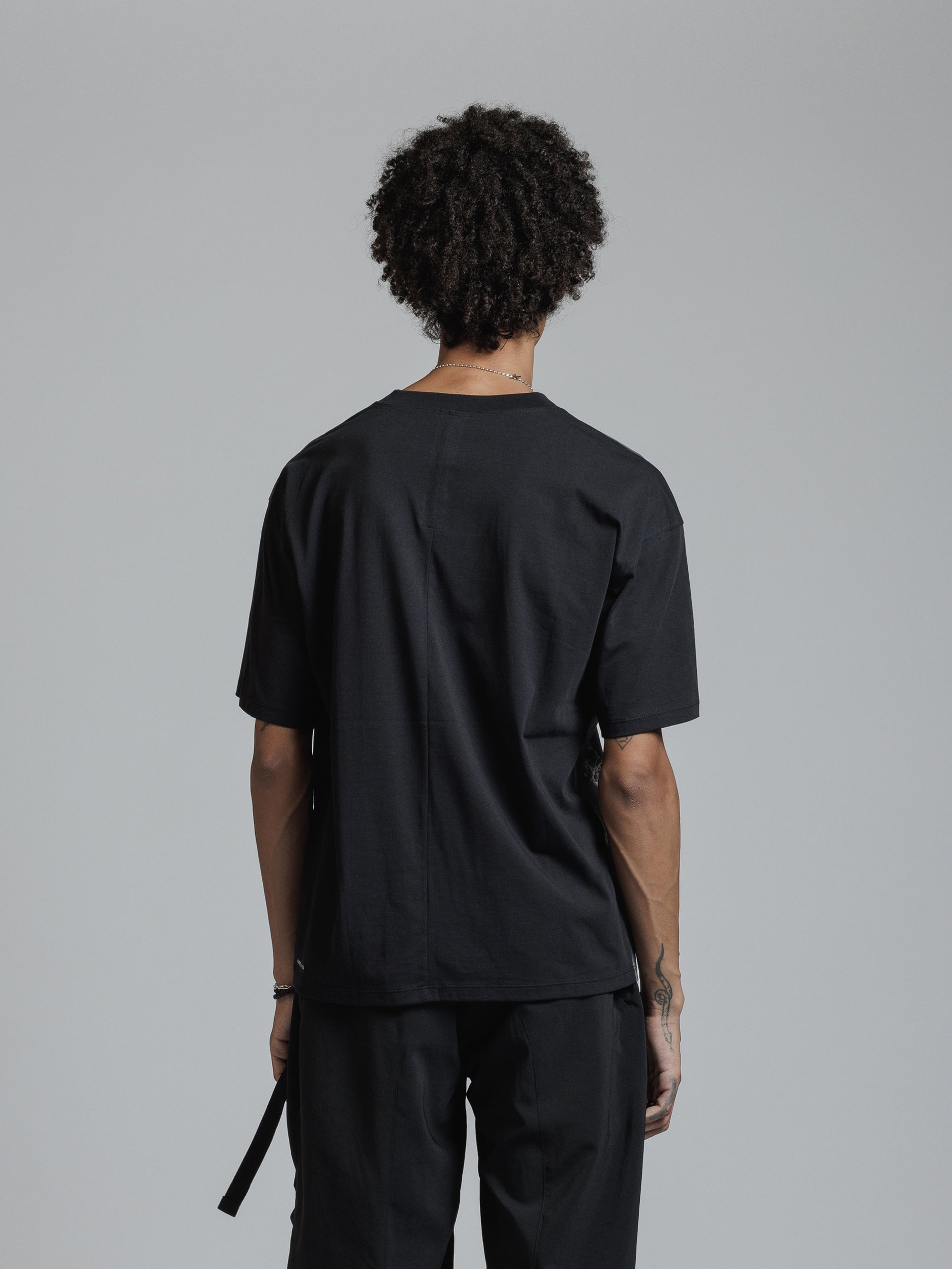 THE VIRIDI-ANNE（ザ ヴィリディアン） TVA 26SS PRINTED T-SHIRT