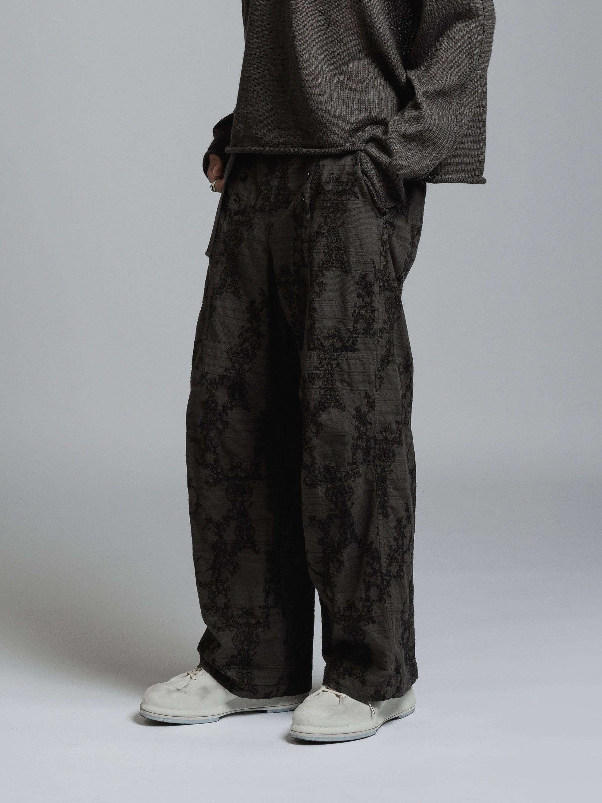 TROUSERS – The Viridi-anne