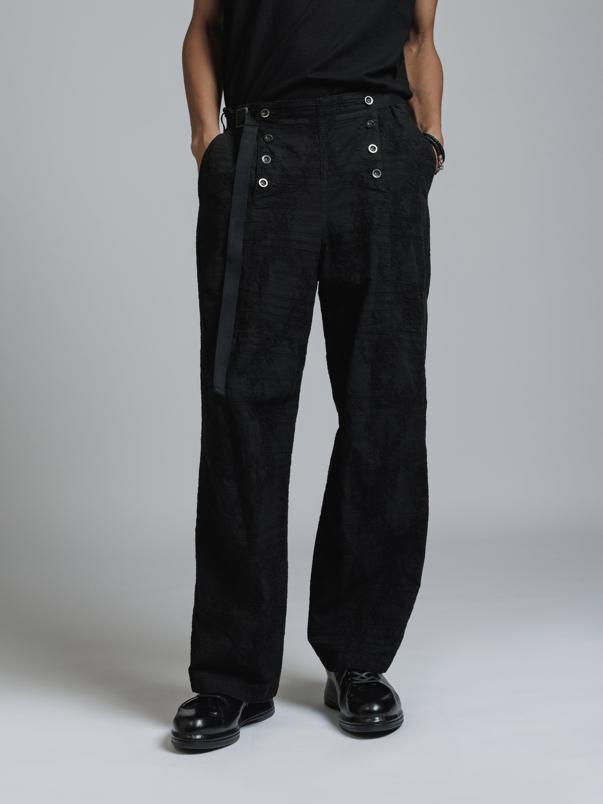 TROUSERS – The Viridi-anne