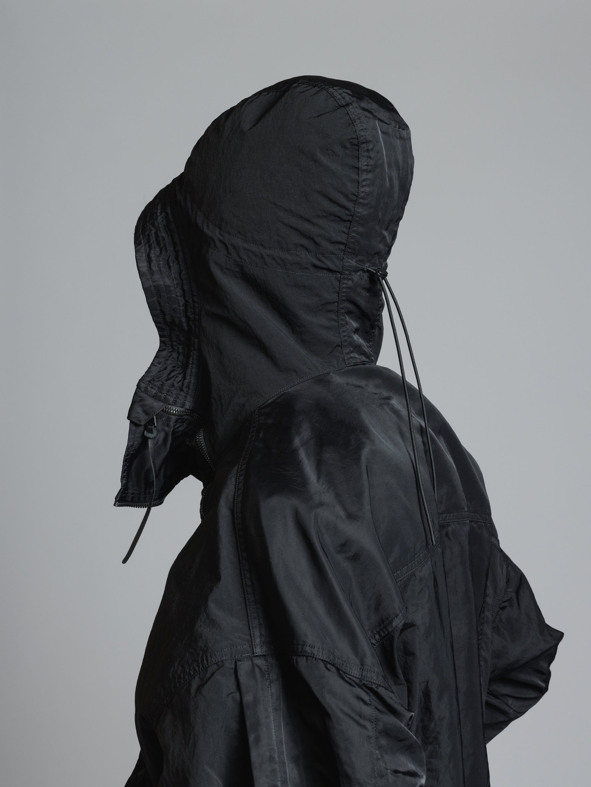 THE VIRIDI-ANNE（ザ ヴィリディアン） TVA 26SS OBJECT DYED HOODED