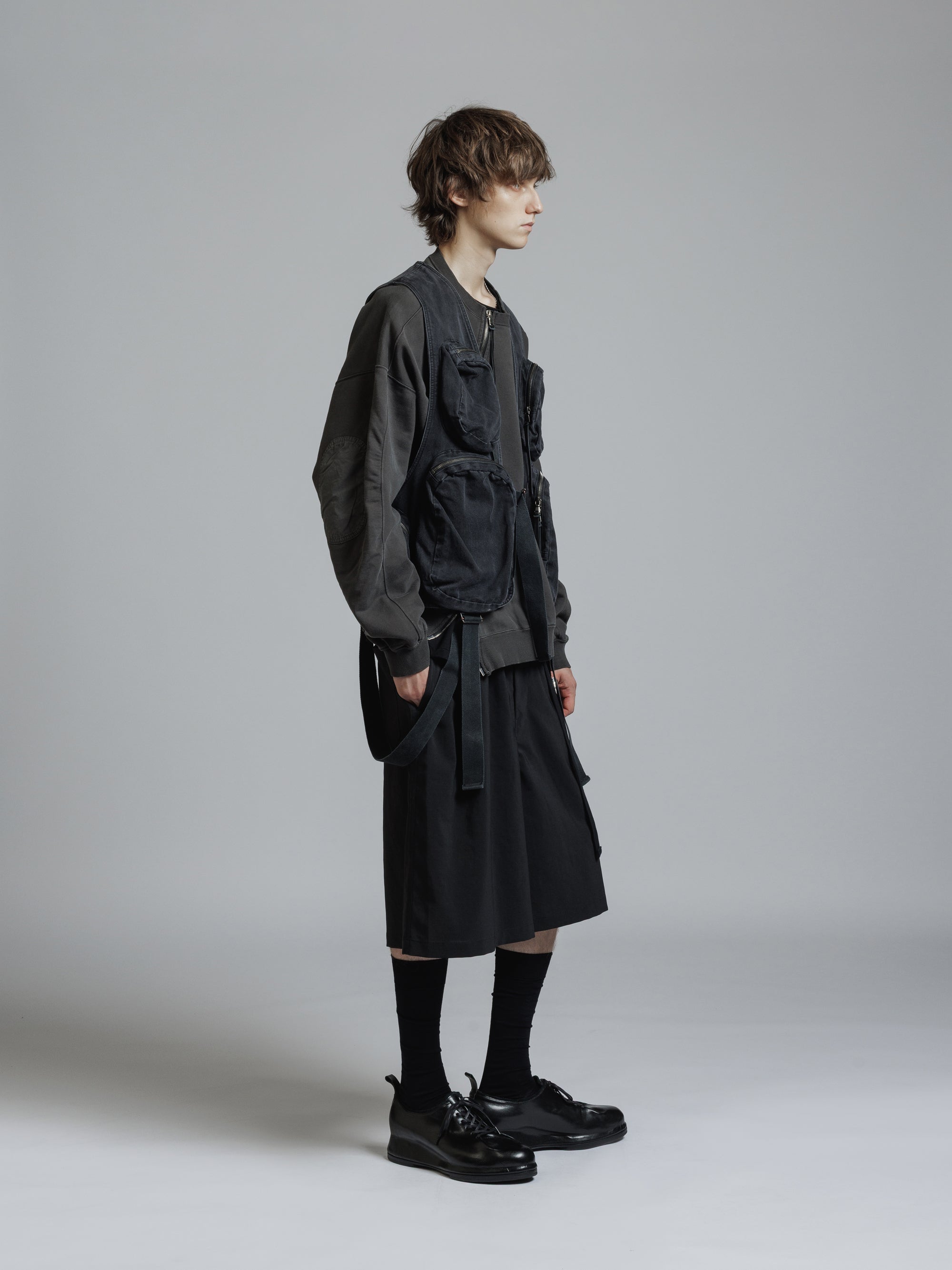 THE VIRIDI-ANNE（ザ ヴィリディアン） TVA 26SS WATER REPELLENT WIDE