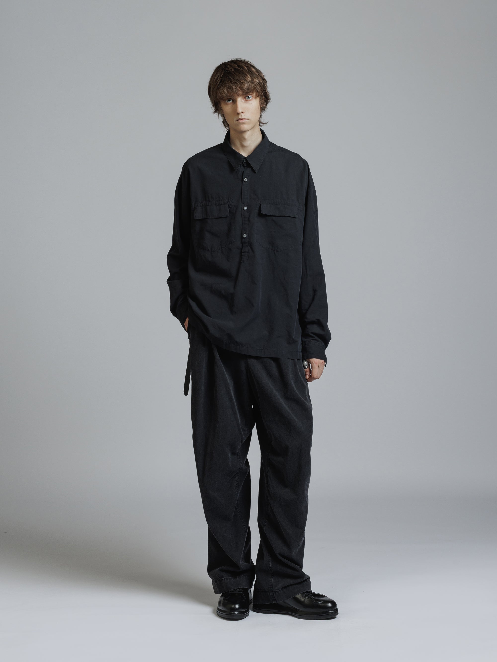 THE VIRIDI-ANNE（ザ ヴィリディアン） TVA 26SS COTTON/TENCEL WIDE