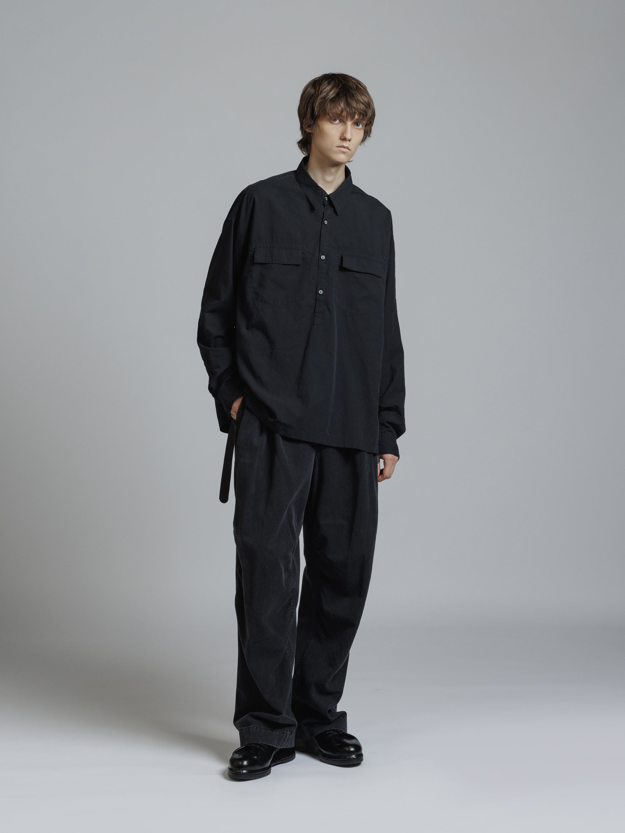 THE VIRIDI-ANNE（ザ ヴィリディアン） TVA 26SS COTTON/TENCEL WIDE