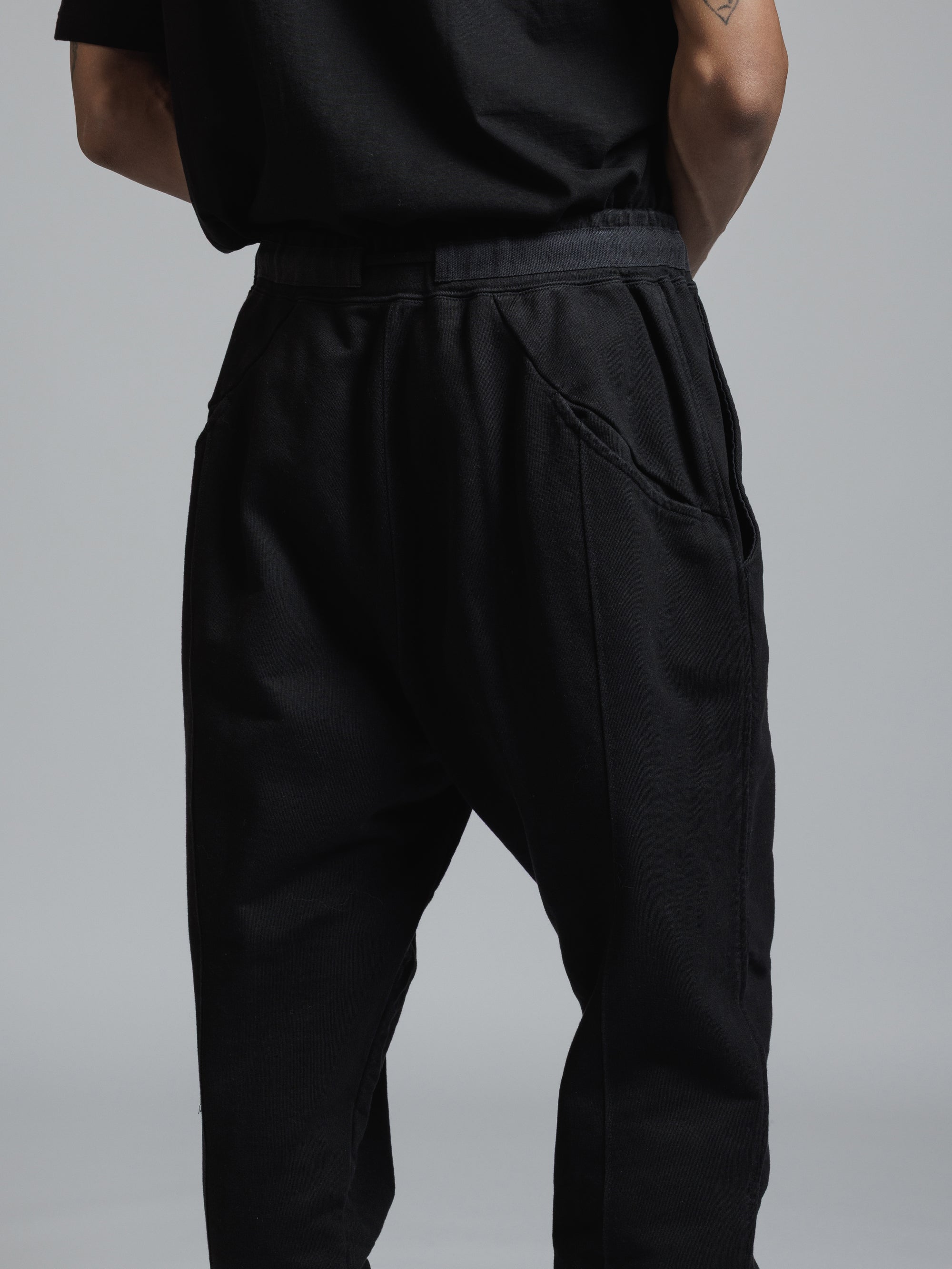 THE VIRIDI-ANNE（ザ ヴィリディアン） TVA 26SS SWEAT JOGGER PANTS