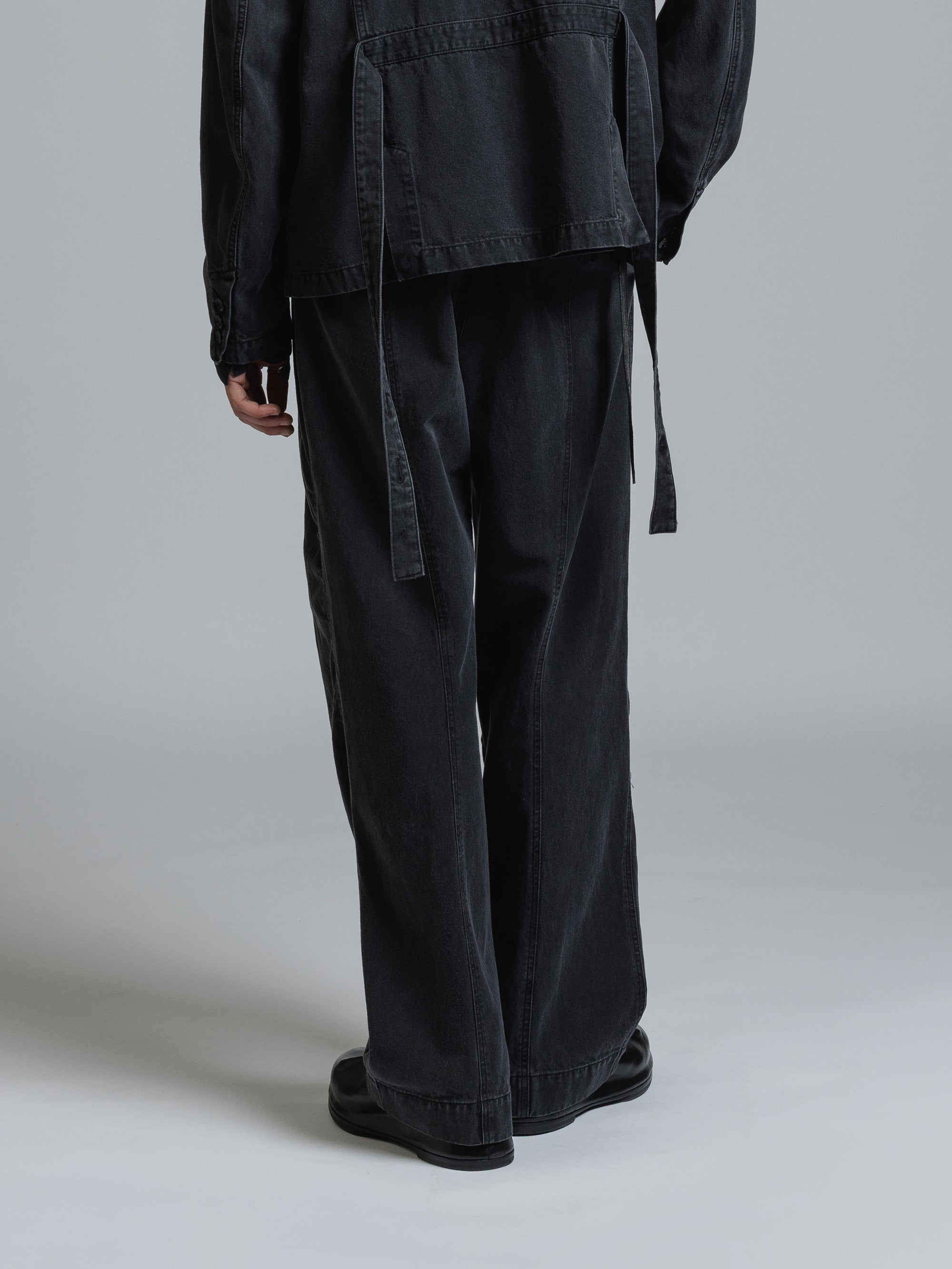 THE VIRIDI-ANNE（ザ ヴィリディアン） TVA 26SS COTTON/TENCEL WIDE