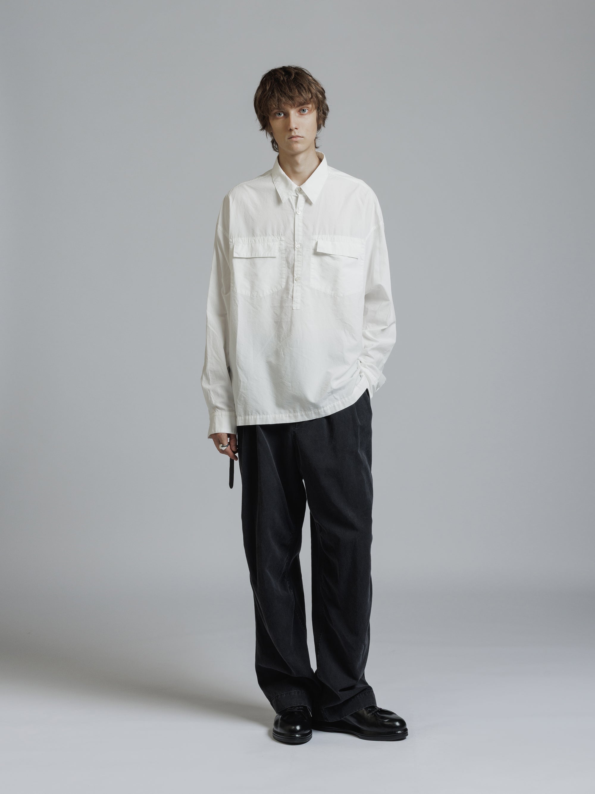 THE VIRIDI-ANNE（ザ ヴィリディアン） TVA 26SS COTTON/TENCEL WIDE