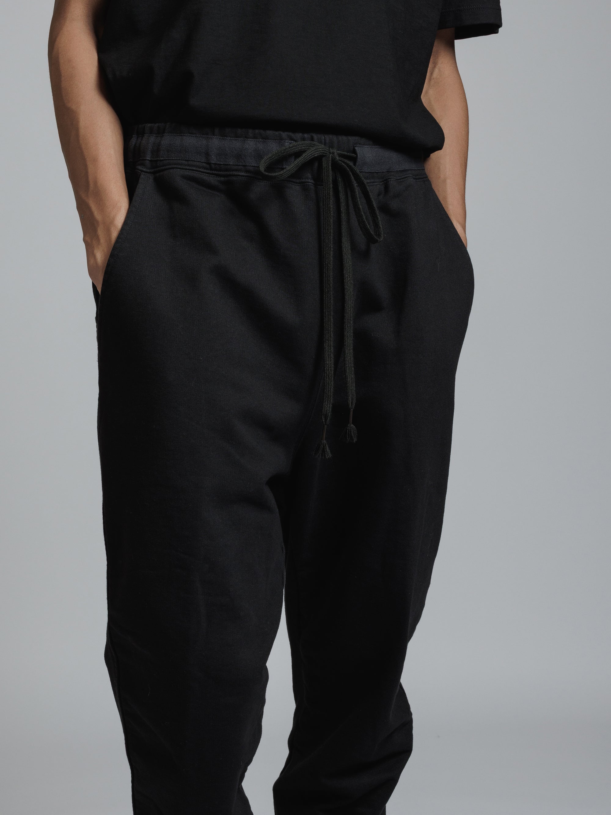 THE VIRIDI-ANNE（ザ ヴィリディアン） TVA 26SS SWEAT JOGGER PANTS