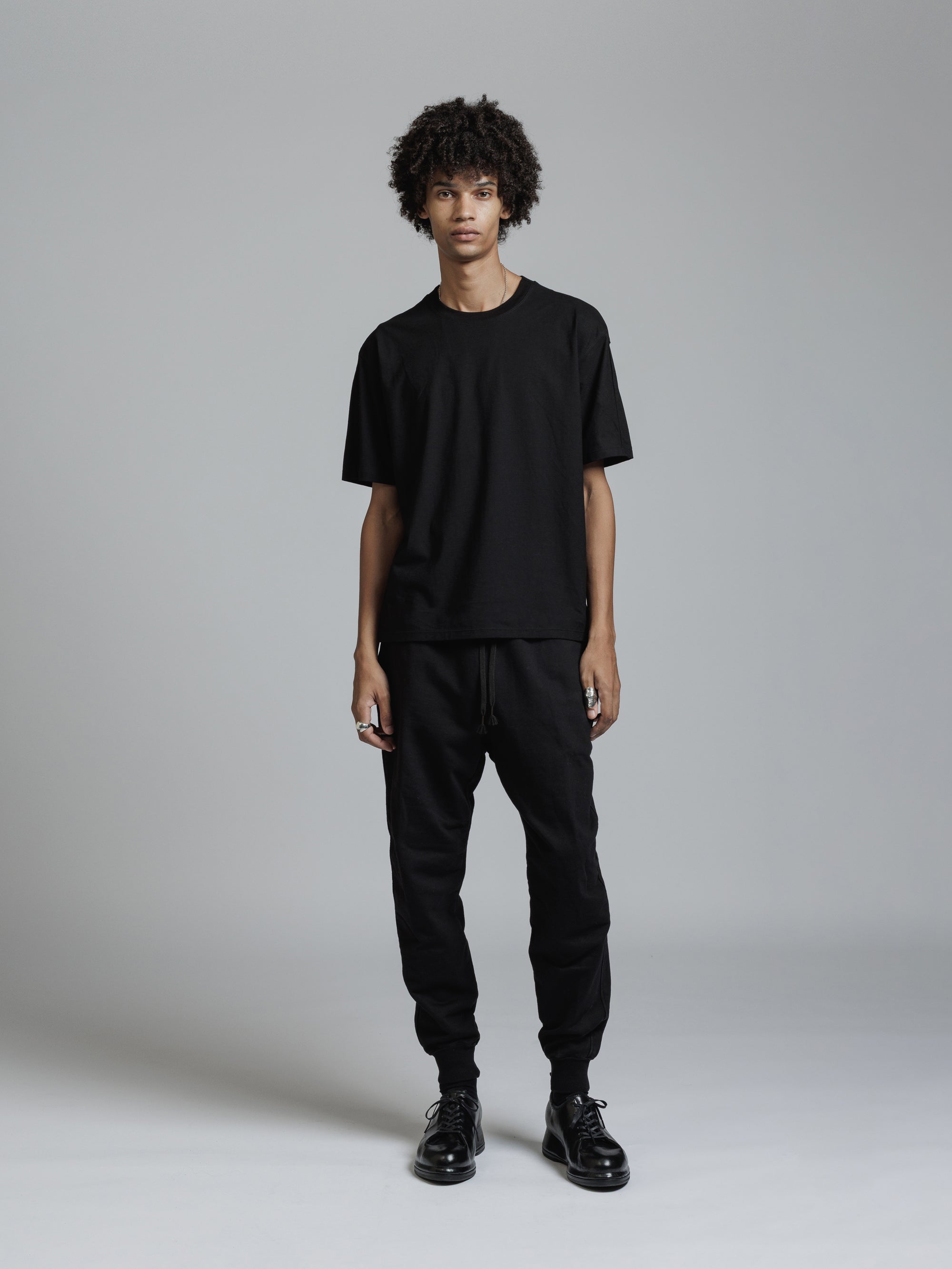 THE VIRIDI-ANNE（ザ ヴィリディアン） TVA 26SS SWEAT JOGGER PANTS
