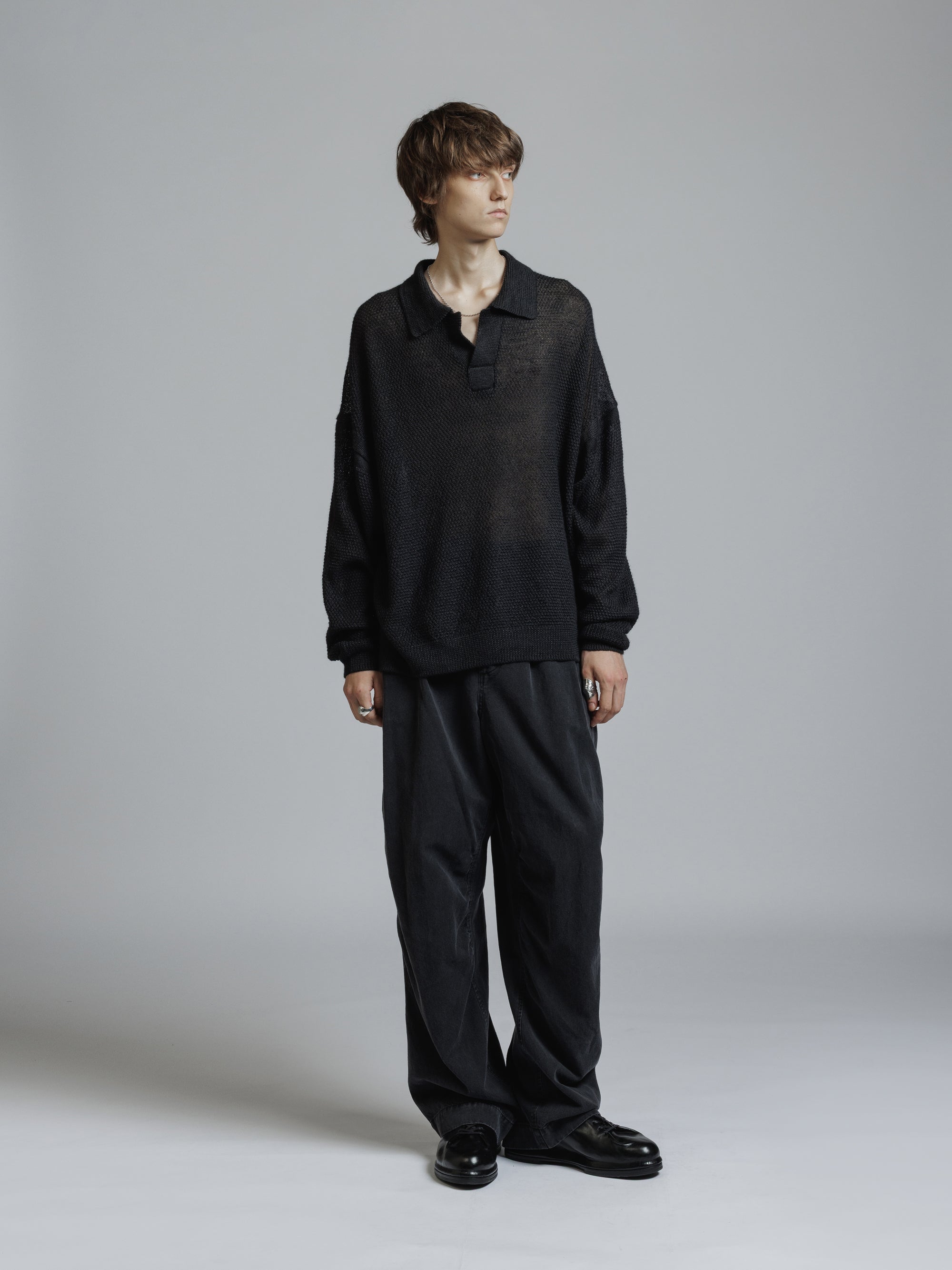 THE VIRIDI-ANNE（ザ ヴィリディアン） TVA 26SS COTTON/TENCEL WIDE