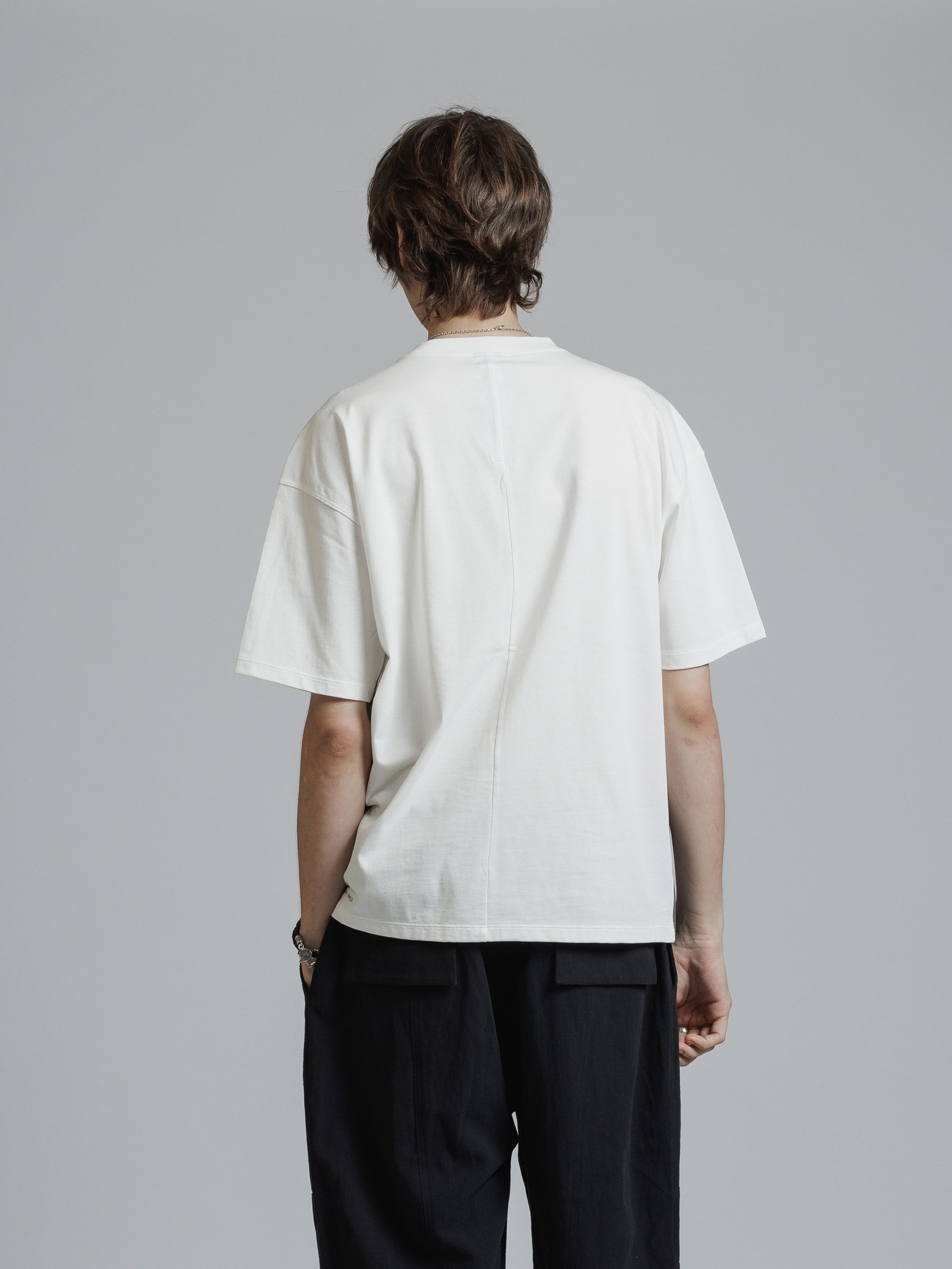 THE VIRIDI-ANNE（ザ ヴィリディアン） TVA 26SS PRINTED T-SHIRT