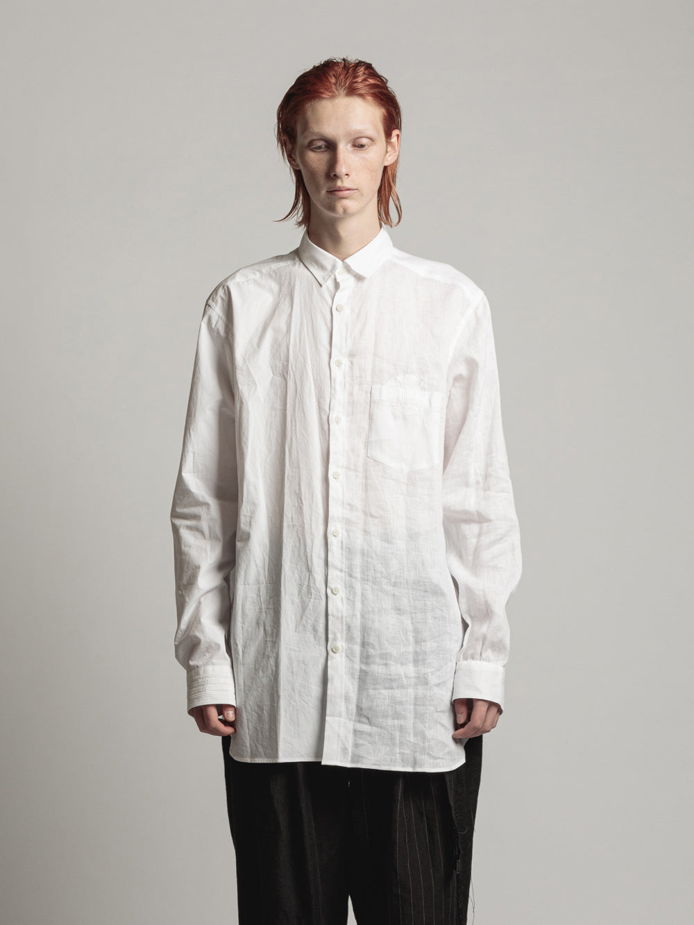 ODD-FABRIC SHIRT