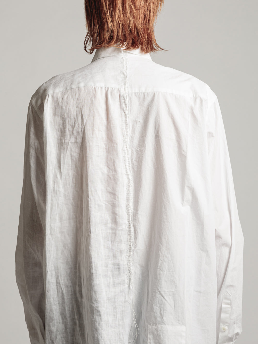 
                  
                    ODD-FABRIC SHIRT
                  
                