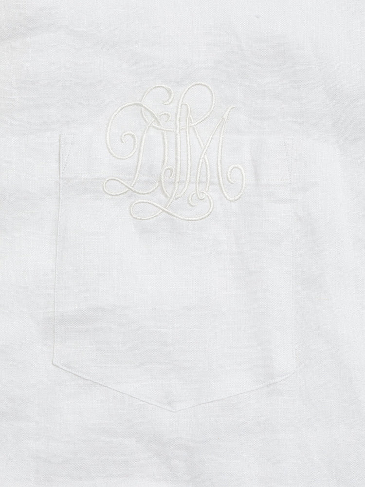 
                  
                    ODD-FABRIC SHIRT
                  
                