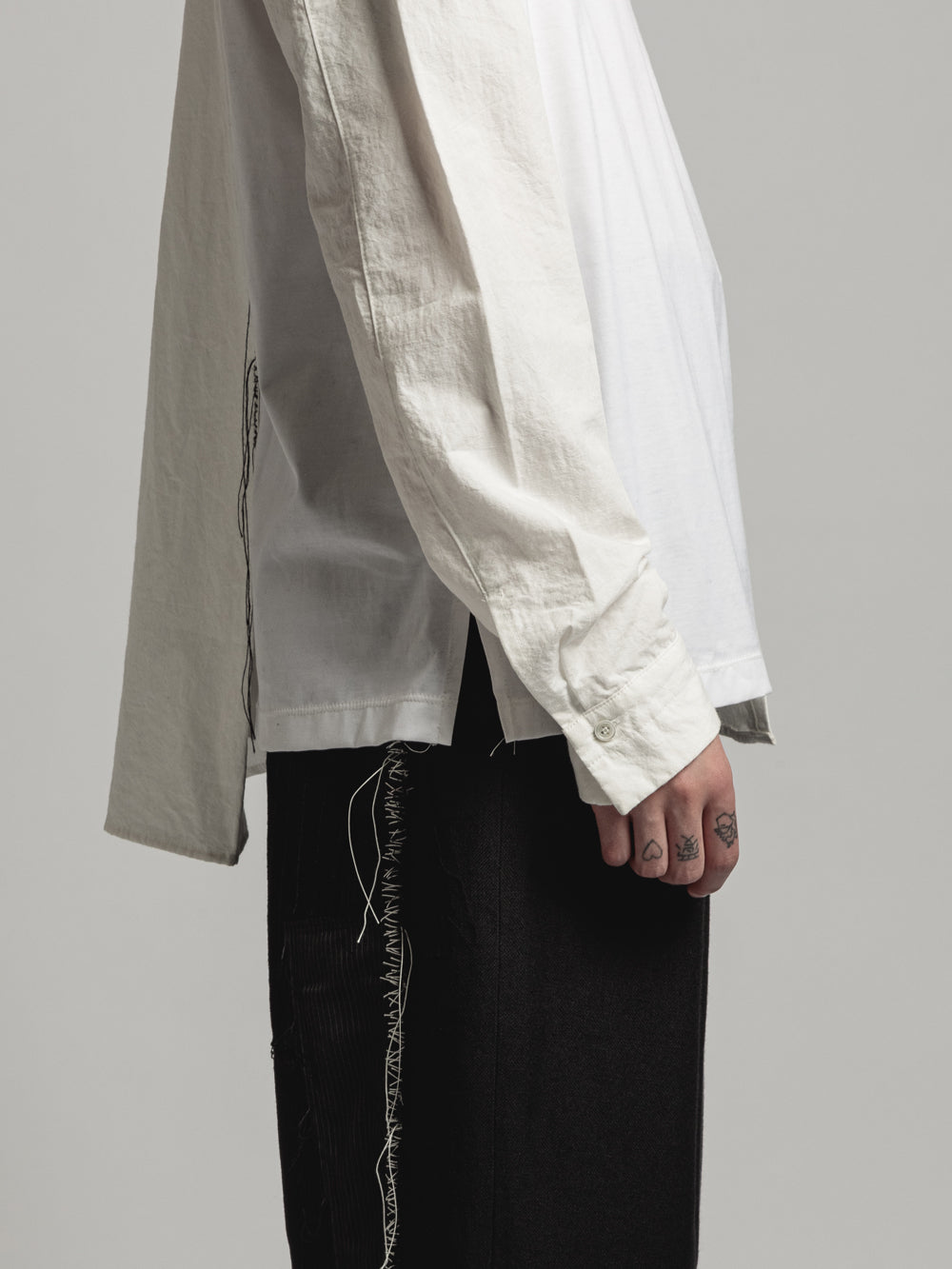DUELLUM（デュエラム）DUAL SHIRT（デュアルシャツ） – The Viridi-anne