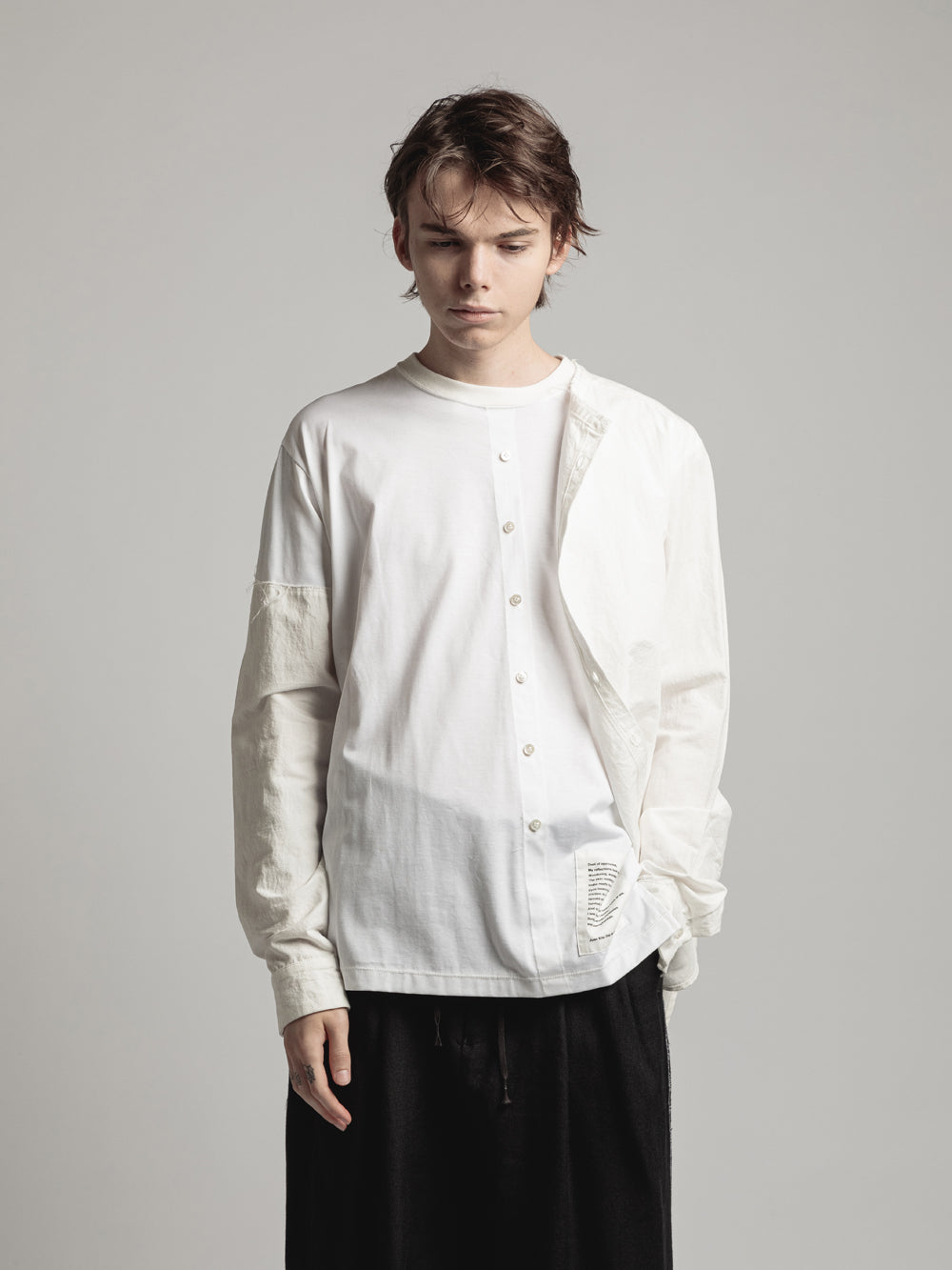 DUELLUM（デュエラム）DUAL SHIRT（デュアルシャツ） – The Viridi-anne