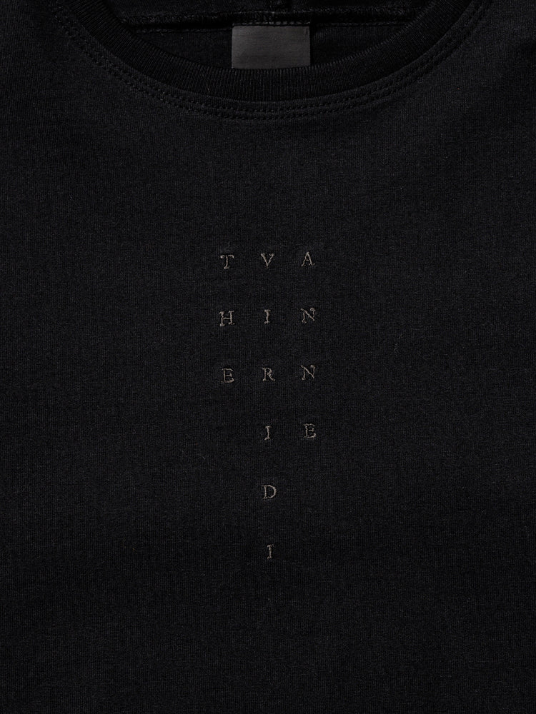 
                  
                    LOGO EMBROIDERY T-SHIRTS
                  
                