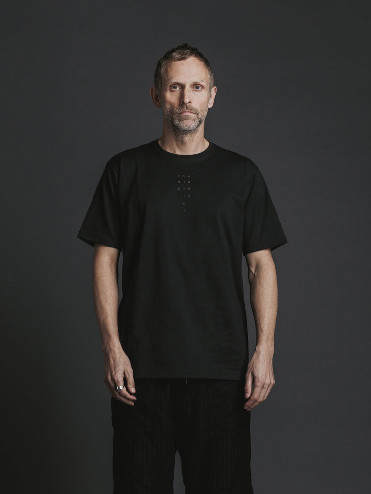 
                  
                    LOGO EMBROIDERY T-SHIRTS
                  
                