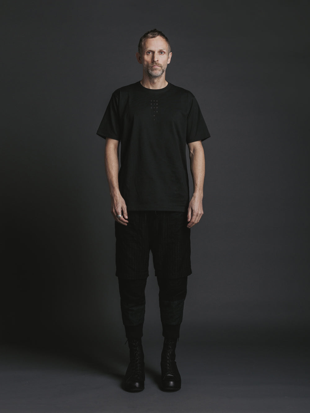 
                  
                    LOGO EMBROIDERY T-SHIRTS
                  
                
