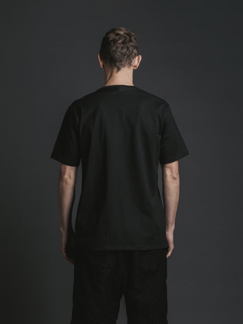 
                  
                    LOGO EMBROIDERY T-SHIRTS
                  
                