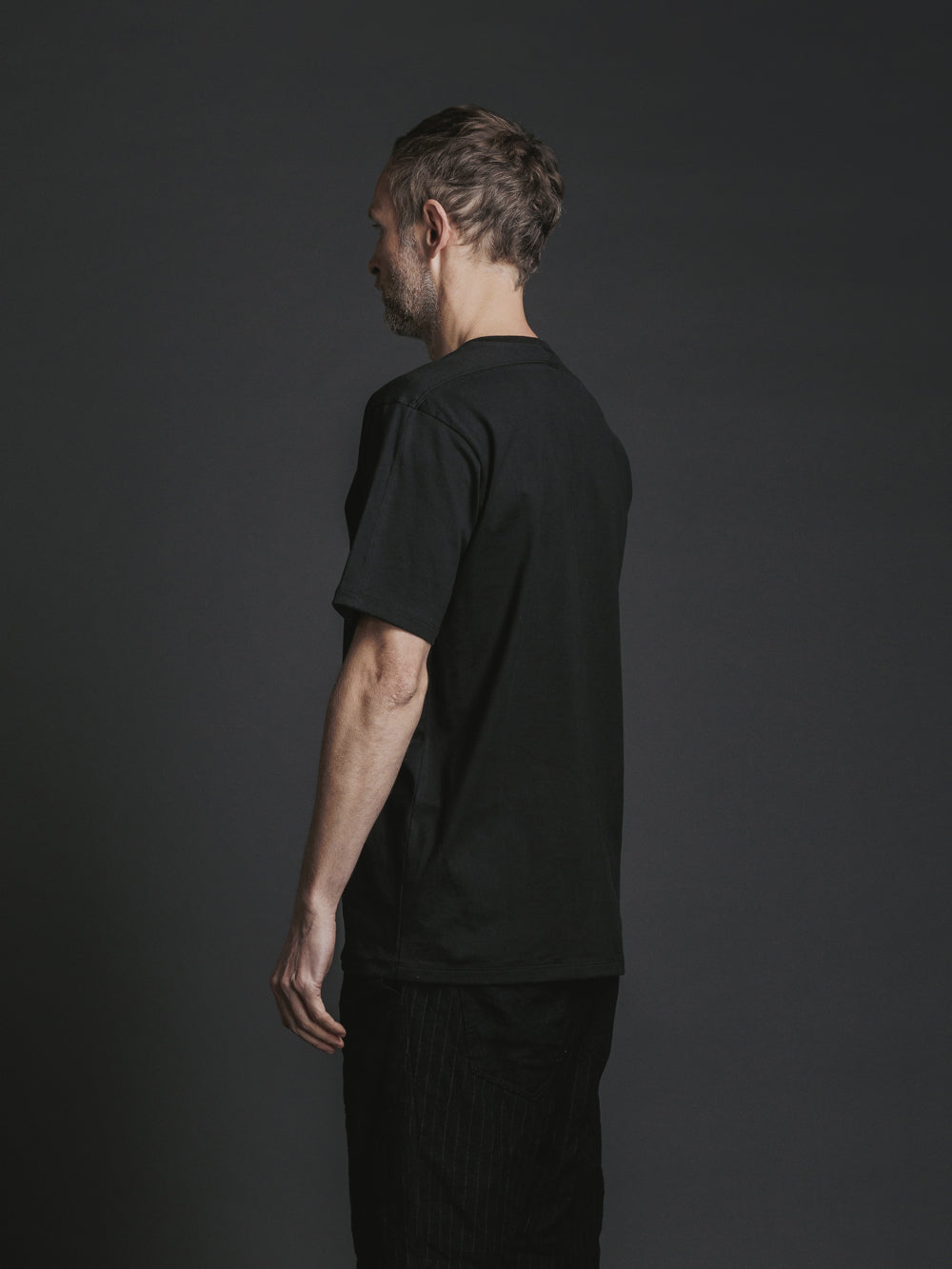 
                  
                    LOGO EMBROIDERY T-SHIRTS
                  
                