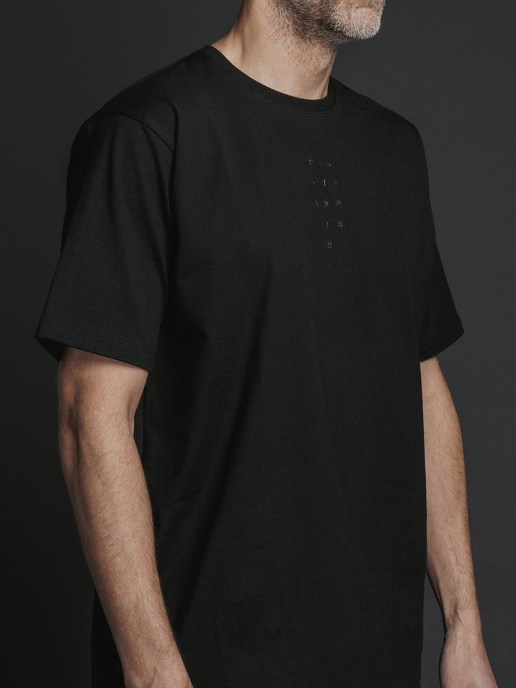 
                  
                    LOGO EMBROIDERY T-SHIRTS
                  
                