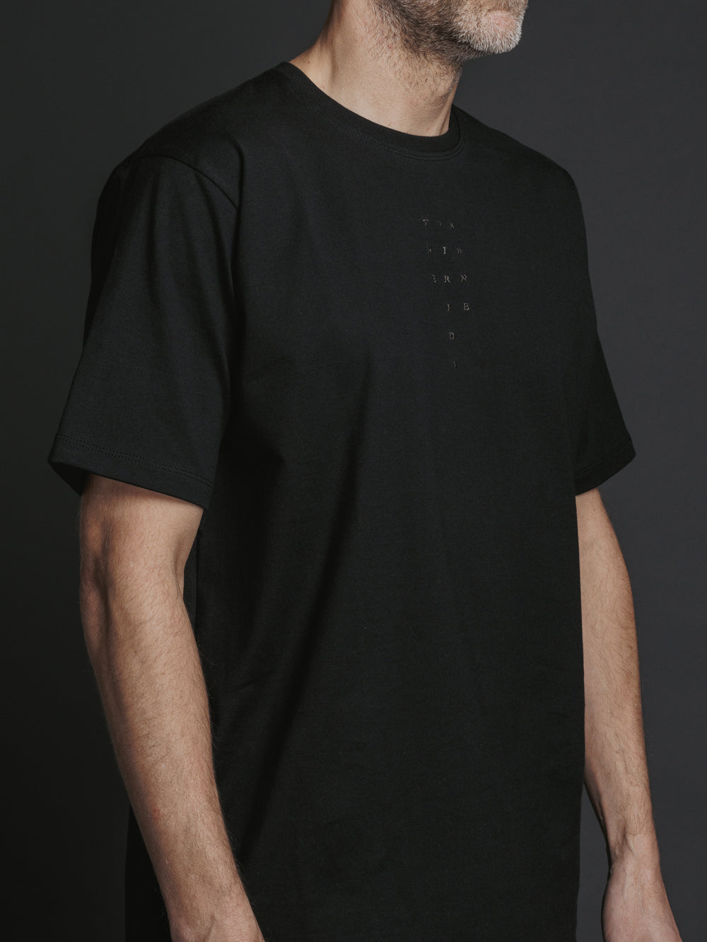 
                  
                    LOGO EMBROIDERY T-SHIRTS
                  
                