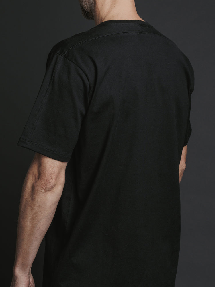 
                  
                    LOGO EMBROIDERY T-SHIRTS
                  
                
