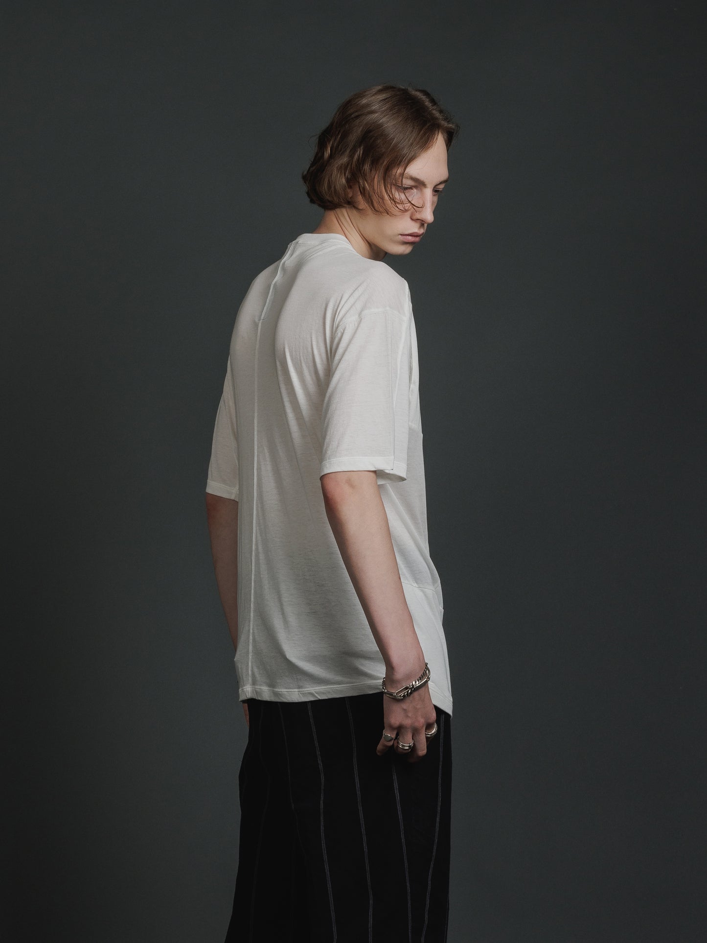 
                  
                    FRAGMENT SHORT-SLEEVE T
                  
                