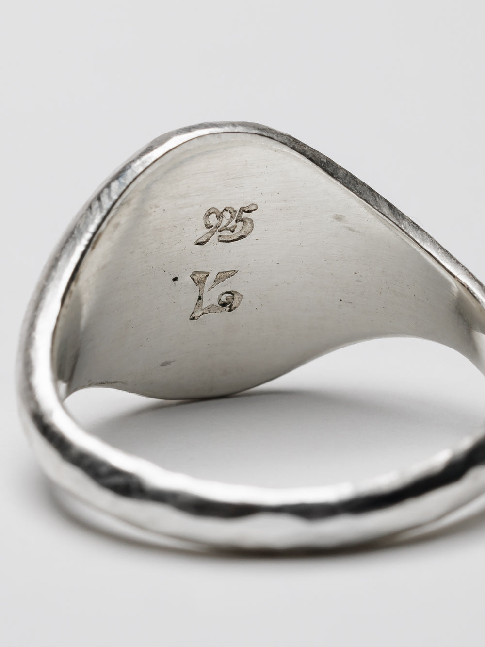 WERKSTATT:MÜNCHEN] ワークスタットミュンヘン SIGNET RING