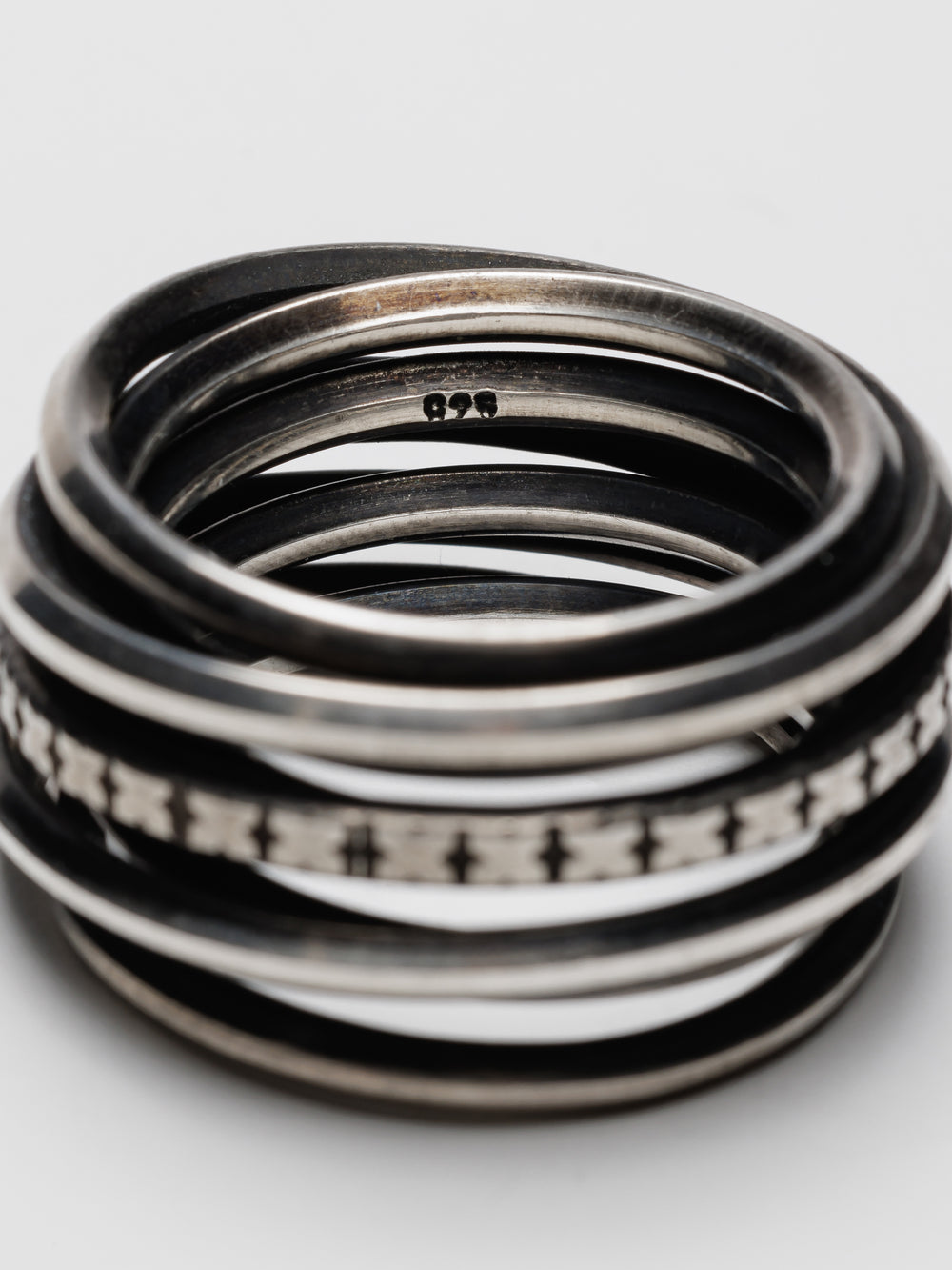 WERKSTATT:MÜNCHEN] ワークスタットミュンヘン RING WOUND MARKS