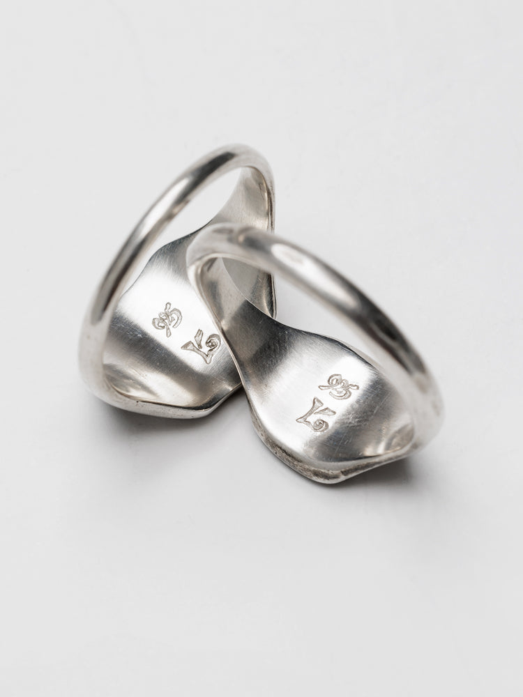 
                  
                    [WERKSTATT:MÜNCHEN] RING COMBINATION MEMORY
                  
                