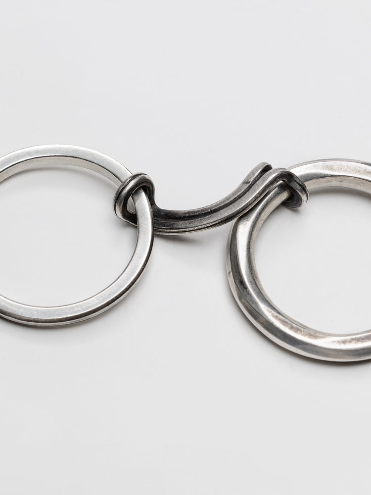 
                  
                    [WERKSTATT:MÜNCHEN] CONNECTED RING LONG LINK
                  
                