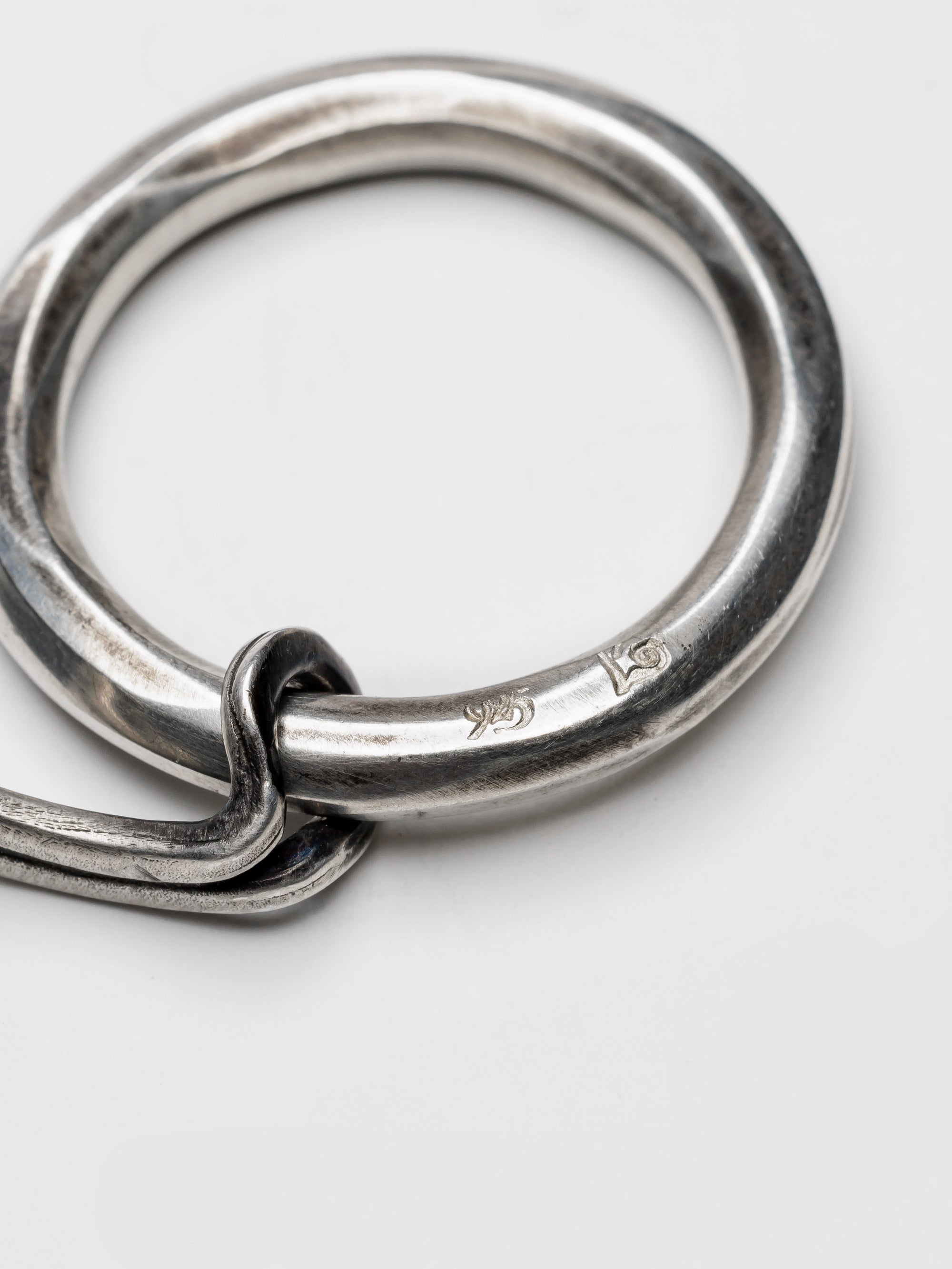 WERKSTATT:MUNCHEN チェーン　リング　14号 ワークスタットミュンヘン WERKSTATT:MUNCHEN bracelet two