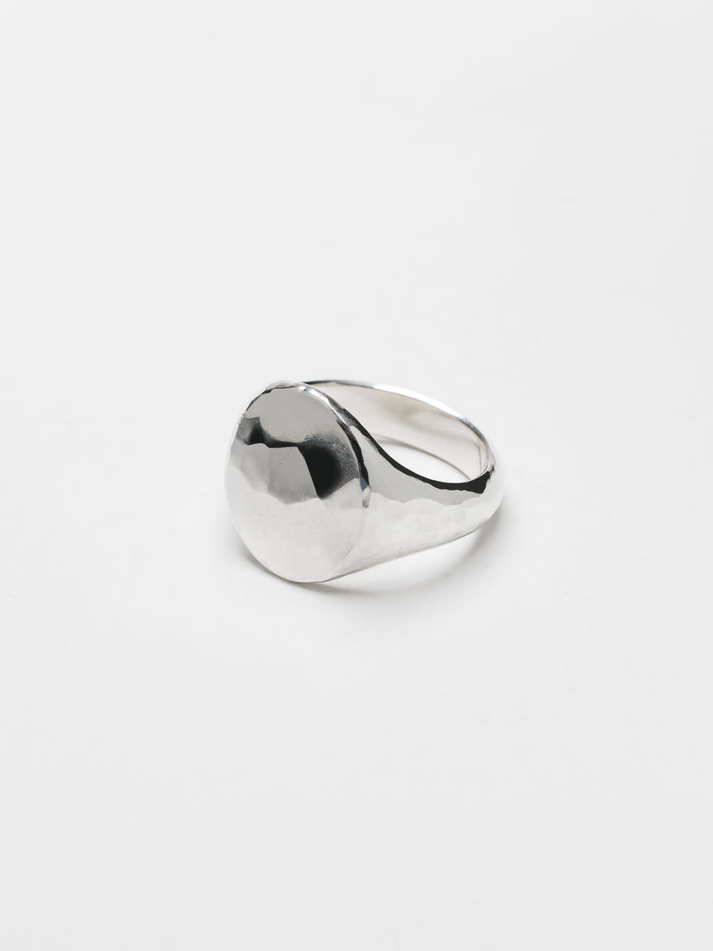 WERKSTATT:MÜNCHEN] ワークスタットミュンヘン SIGNET RING OVAL ...