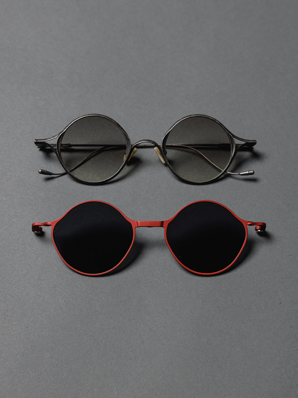 TVA THE VIRIDI-ANNE x RIGARDS COLLABORATION GLASSES (RG1022TVA