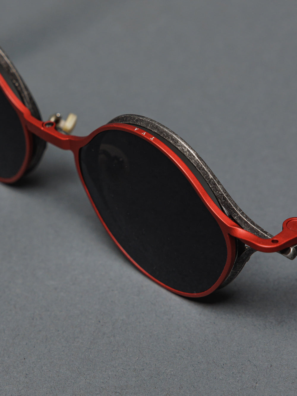 TVA THE VIRIDI-ANNE x RIGARDS COLLABORATION GLASSES (RG1022TVA