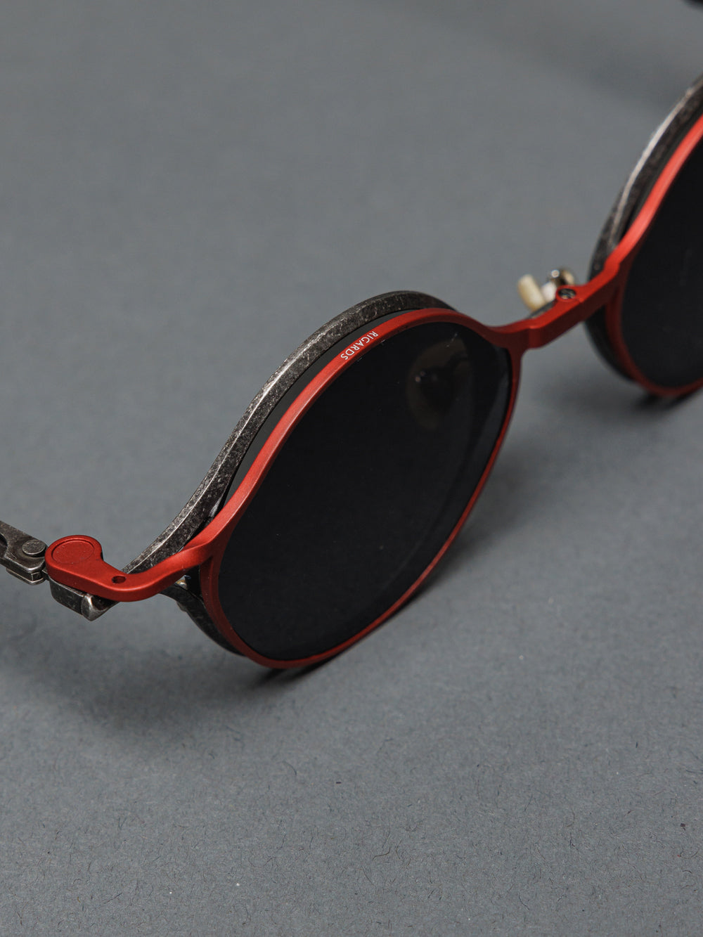 TVA THE VIRIDI-ANNE x RIGARDS COLLABORATION GLASSES (RG1022TVA