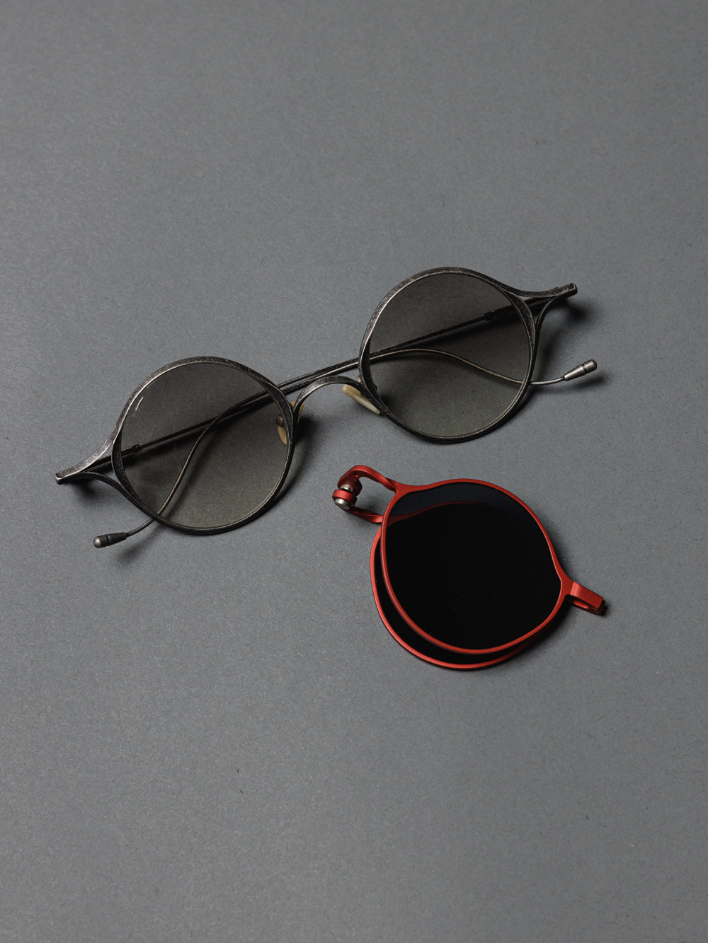 TVA THE VIRIDI-ANNE x RIGARDS COLLABORATION GLASSES