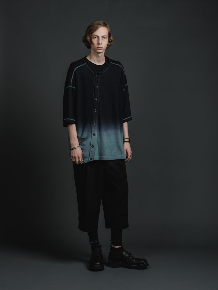 
                  
                    GRADATION DYE JERSEY DOLMAN SLEEVE T
                  
                