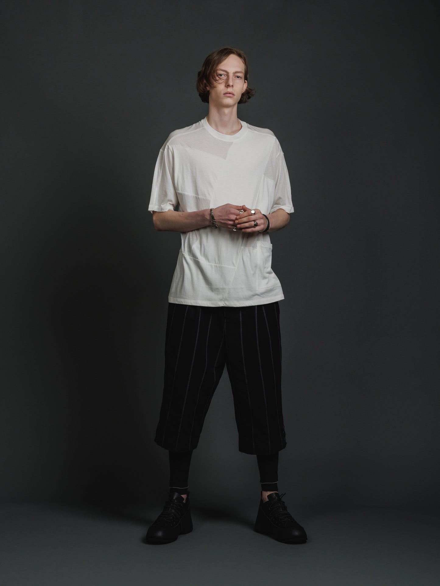 
                  
                    FRAGMENT SHORT-SLEEVE T
                  
                