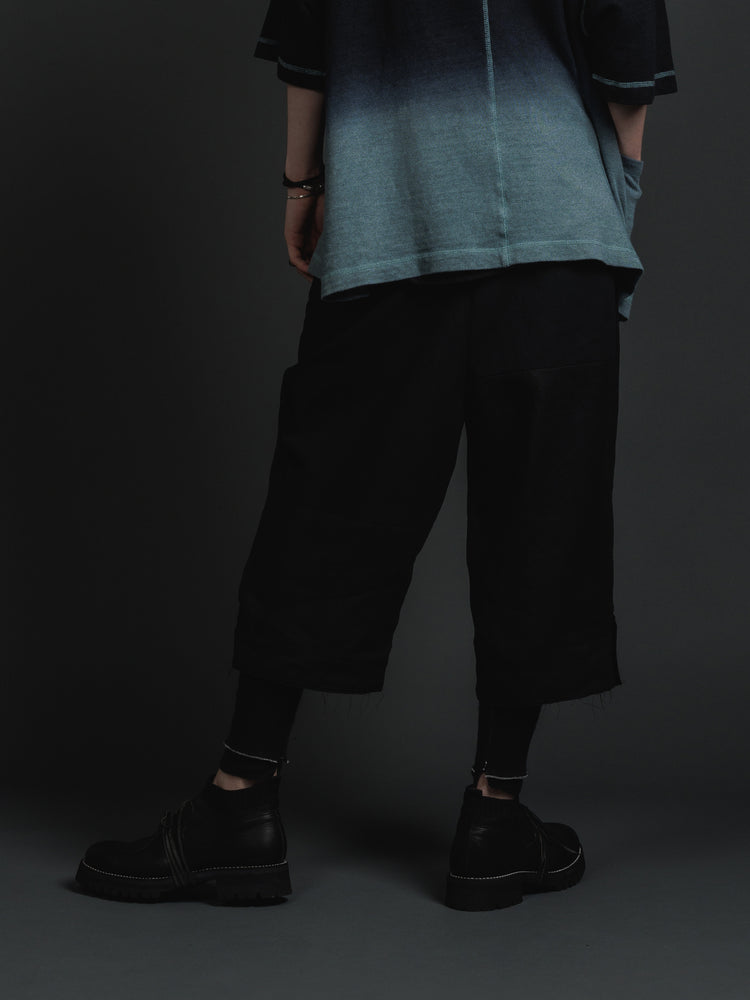 
                  
                    FRAGMENT WIDE CROPPED PANTS
                  
                