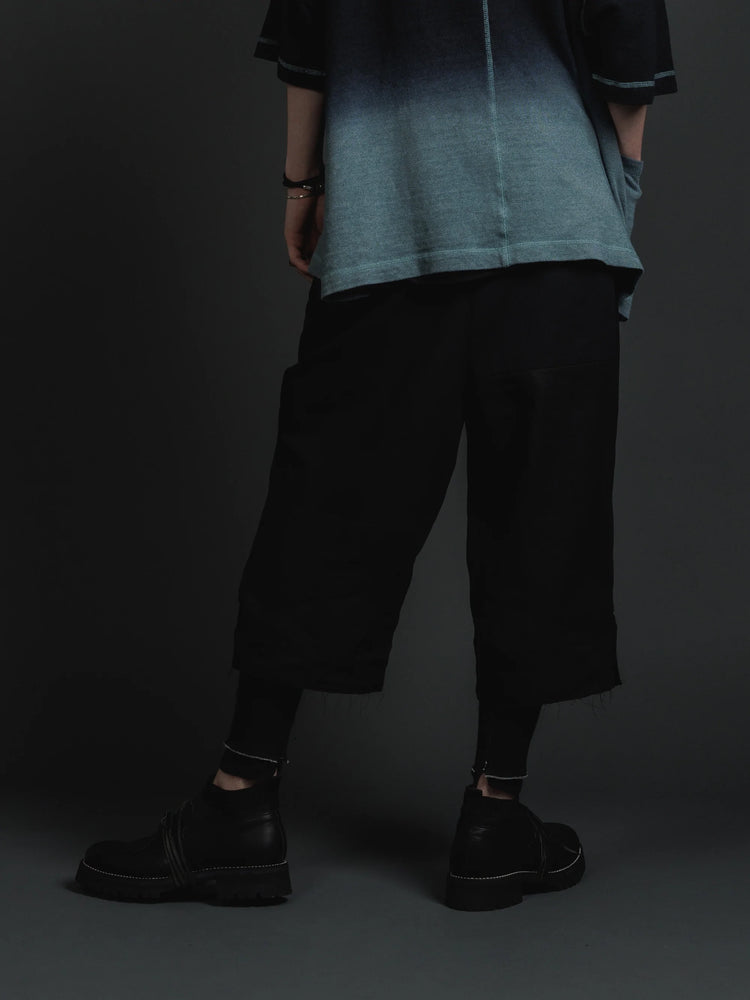 
                  
                    FRAGMENT WIDE CROPPED PANTS
                  
                