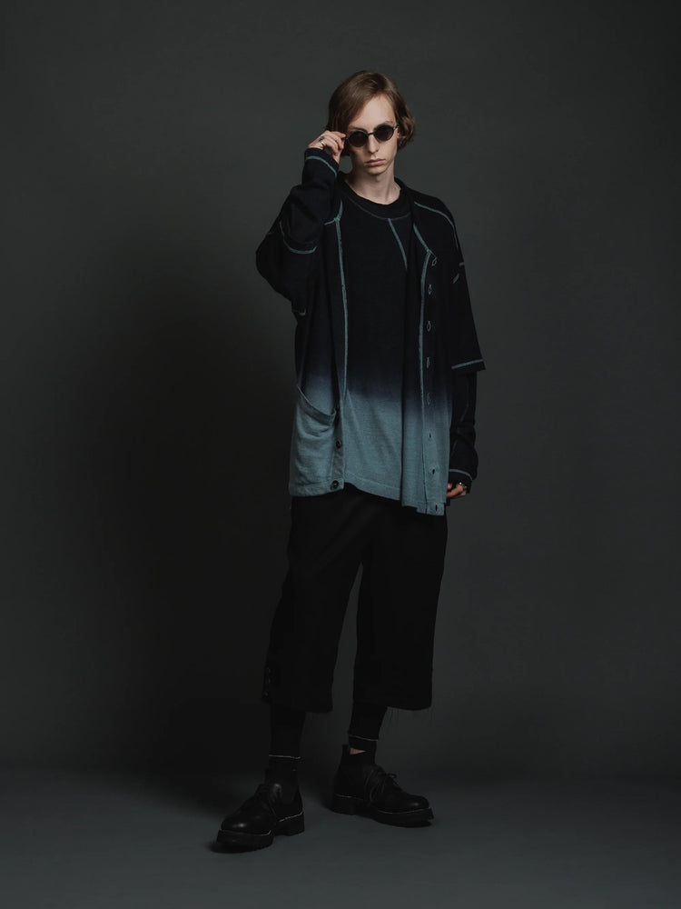 
                  
                    FRAGMENT WIDE CROPPED PANTS
                  
                